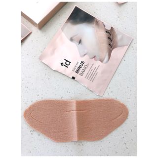 아이디플라코스메틱 아이디 페이스핏 마이너스 밴드 v2 — 5점을 준 리뷰어가 2021년 5월 올린 사용 사진
