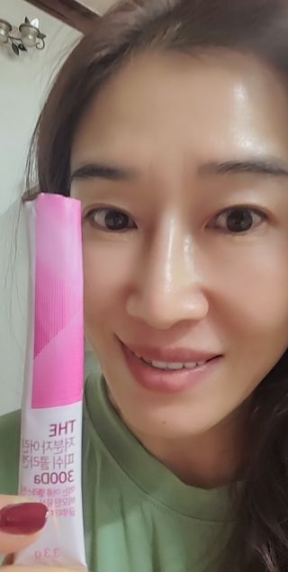 [닥터루템]THE 저분자 어린 피쉬콜라겐300Da 먹는 어류 엘라스틴 비오틴뮤신 글루타치온 플러스 1box(30포) — 5점을 준 리뷰어가 2023년 1월 올린 사용 사진
