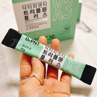 [Dr.PNT] 닥터피엔티 트리플뮨 플러스 [1개월분] — 4.5점을 준 리뷰어가 2022년 6월 올린 사용 사진