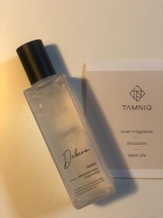 탐니크 바디미스트 디베쏘 150ml — 4점을 준 리뷰어가 2021년 1월 올린 사용 사진