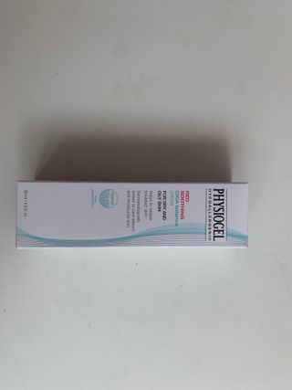 피지오겔 레드수딩 시카밸런스 크림 50ml — 5점을 준 리뷰어가 2022년 4월 올린 사용 사진