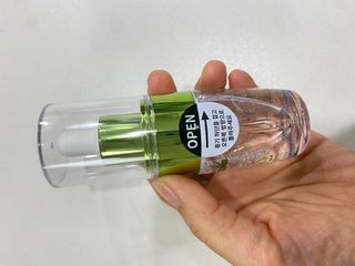 나우 [리브엠] 화해 1등 진정 앰플, 엑소코어 카밍 텐션 앰플 — 4점을 준 리뷰어가 2024년 11월 올린 사용 사진