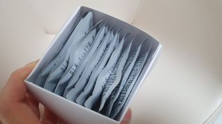 앤앤드 앤드앤엔드 pH 밸런싱 스파클렌저 — 5점을 준 리뷰어가 2021년 2월 올린 사용 사진
