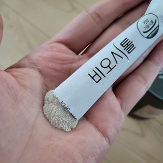 모힐바이오 비오시톨 - 하루 한 포 관리하는 건강한 습관 — 5점을 준 리뷰어가 2022년 3월 올린 사용 사진
