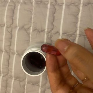 건강상점 그날의 힐링타민 포우먼 — 5점을 준 리뷰어가 2022년 9월 올린 사용 사진