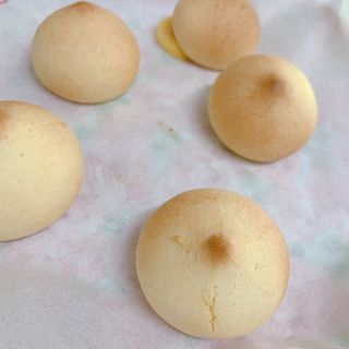 한성기업 베이크볼 치즈몽땅 300g x 2봉 — 4점을 준 리뷰어가 2021년 9월 올린 사용 사진