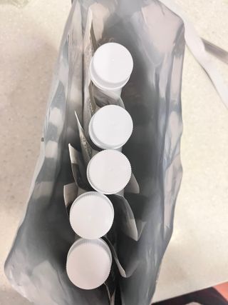 클린24시간 베지밀키웨이 감자 쉐이크 1세트 (5개) — 3점을 준 리뷰어가 2023년 3월 올린 사용 사진