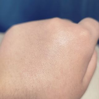 [시카앰플] 묘오한 고마진정할때 진정 스프레이 앰플 150ml — 4점을 준 리뷰어가 2021년 1월 올린 사용 사진