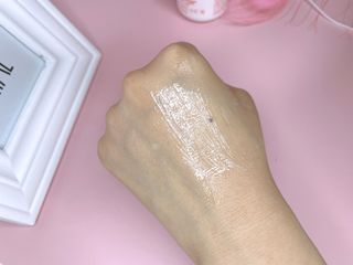 바이오오일 [바이오-오일] 드라이 스킨 젤 100ml — 4점을 준 리뷰어가 2021년 6월 올린 사용 사진