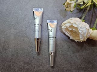 아이디플라코스메틱 아이디 브이로직 플러스 크림 15ml X 4EA — 5점을 준 리뷰어가 2022년 1월 올린 사용 사진