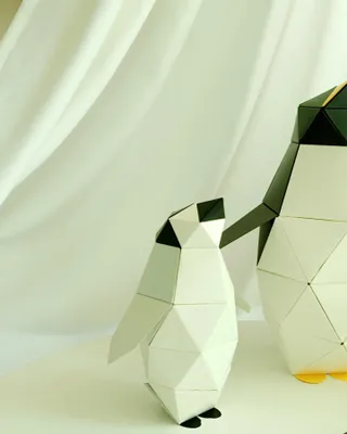 [폴리곤즈] 허들린 패밀리 DIY 블록 세트 (허들린 펭귄 블록+미니허들린 펭귄 블록) — 5점을 준 리뷰어가 2022년 4월 올린 사용 사진