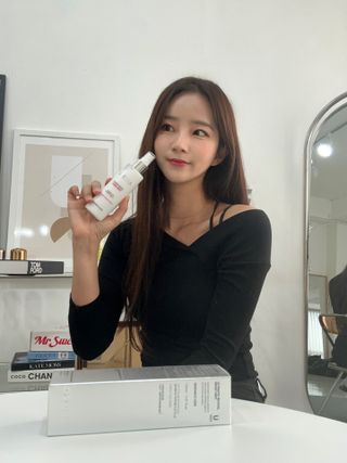 m[지투셀] 얼티메이트 리바이벌 드로 미스트 — 5점을 준 리뷰어가 2024년 2월 올린 사용 사진