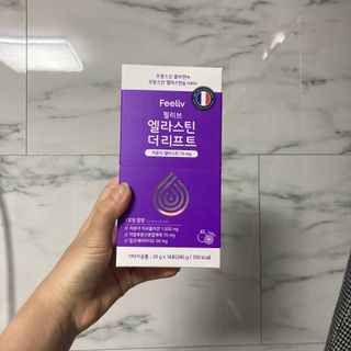 필리브 엘라스틴 더 리프트 — 4점을 준 리뷰어가 2021년 9월 올린 사용 사진