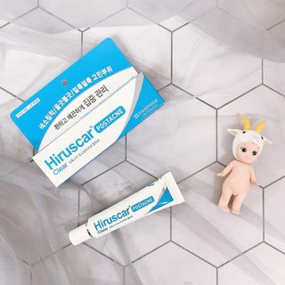 히루스카 포스트아크네 클리어 — 5점을 준 리뷰어가 2021년 2월 올린 사용 사진