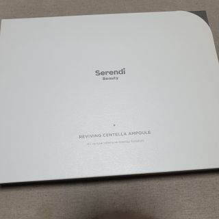 세렌디뷰티 리바이빙 센텔라 앰플 — 5점을 준 리뷰어가 2021년 9월 올린 사용 사진