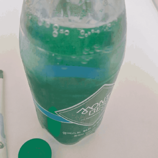 Montbest with Sparkling water Plain 20병 리뷰 사진