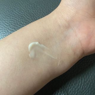 AYU25[아유트웬티파이브]다마스크로즈워터 베이스 천연 수분 촉촉 크림 — 5점을 준 리뷰어가 2021년 3월 올린 사용 사진