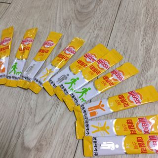 광동제약 [광동] 비타500데일리스틱 70포X2개 + 뚱랑이엽서 + 쇼핑백 증정 — 5점을 준 리뷰어가 2022년 1월 올린 사용 사진