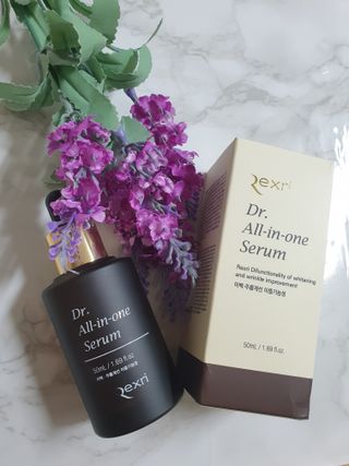 렉스리 닥터 올인원 세럼 Rexri Dr.All-in-one Serum — 5점을 준 리뷰어가 2022년 11월 올린 사용 사진
