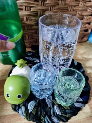 몽베스트 Montbest with Sparkling water Lime20병 — 5점을 준 리뷰어가 2022년 7월 올린 사용 사진