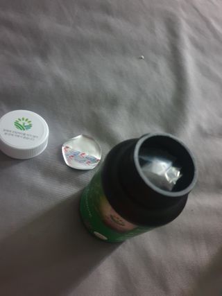 슬림플래닛 녹차카테킨 500mg 애프터밀 — 4점을 준 리뷰어가 2021년 2월 올린 사용 사진