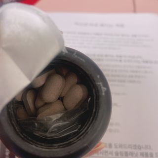 슬림플래닛 트리플슬림 다이어트 — 4점을 준 리뷰어가 2021년 2월 올린 사용 사진