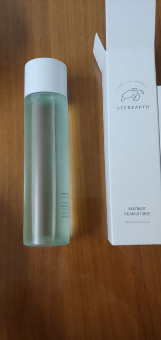 [라이브캠페인] 씨널스 에센스 선/톤업 선, 토너/에센스 세트 — 5점을 준 리뷰어가 2022년 2월 올린 사용 사진