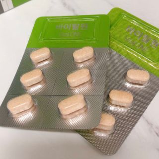 뉴트리션팩토리 비타프렙 바이탈원 종합비타민 멀티비타민 600mg — 5점을 준 리뷰어가 2021년 9월 올린 사용 사진