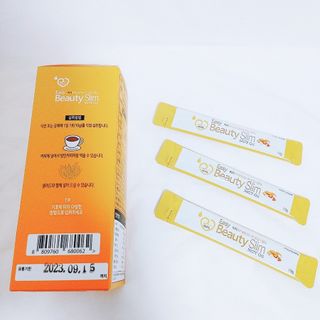 이지뷰티슬림MCT오일, 이지뷰티슬림MCT오일 아몬드 — 4점을 준 리뷰어가 2021년 11월 올린 사용 사진