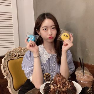 카페 더달달 [카페더달달 ] 빙수 택 1 + 음료 2잔 + 마카롱2개 — 5점을 준 리뷰어가 2021년 7월 올린 사용 사진