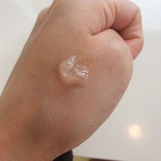 체르엠  프루브 콜라겐 앰플세럼 60ml 1병 — 3.5점을 준 리뷰어가 2021년 9월 올린 사용 사진