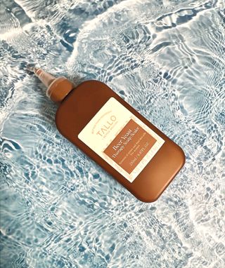 딸로 맥주효모 두피스케일러 / 각질&노폐물 타파 두피 딥-클렌징 — 5점을 준 리뷰어가 2023년 7월 올린 사용 사진
