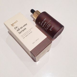 렉스리 닥터 올인원 세럼 Rexri Dr.All-in-one Serum — 3점을 준 리뷰어가 2021년 9월 올린 사용 사진