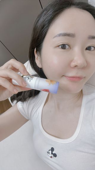 아이레시피 워터리터치 에센스 선 밤 [SPF50+/PA++++] — 5점을 준 리뷰어가 2023년 6월 올린 사용 사진
