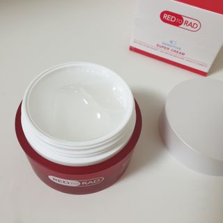 레드투래드 센서티브 슈퍼 크림 50ml — 5점을 준 리뷰어가 2021년 10월 올린 사용 사진