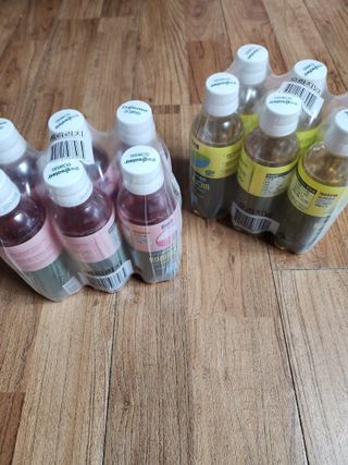 더그레잇티 콤부차 [매일유업] 더그레잇티 44kcal 콤부차 300ml *12개입 (오리지널 6개+베리리치 6개) — 4점을 준 리뷰어가 2023년 7월 올린 사용 사진