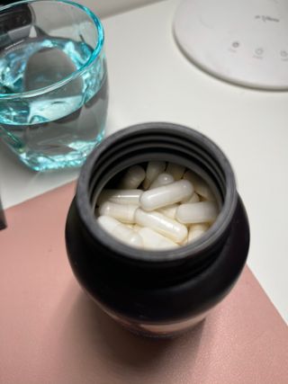 슬림플래닛 L카르니틴 2000mg 엑서사이즈 — 5점을 준 리뷰어가 2021년 3월 올린 사용 사진