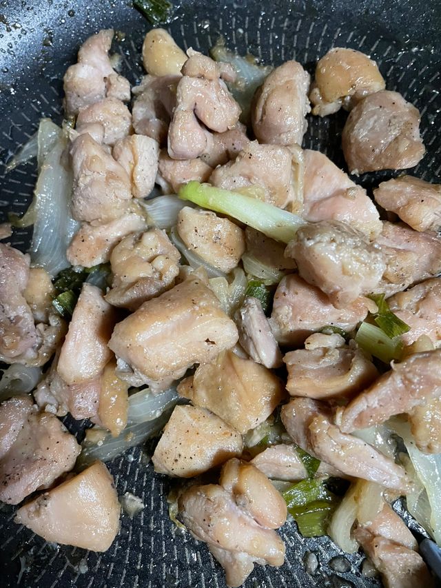 올계 유기농 간장 닭갈비 리뷰 사진