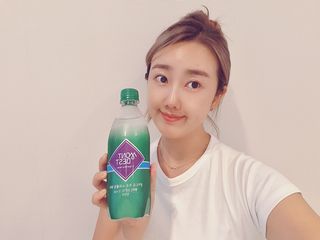 몽베스트 Montbest with Sparkling water Plain 20병 — 5점을 준 리뷰어가 2022년 7월 올린 사용 사진