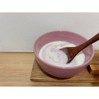 LIVE 매일바이오 썬화이버 드링킹 요거트 — 5점을 준 리뷰어가 2022년 8월 올린 사용 사진