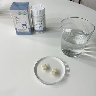 프리마인 평생 써야하는 관절의 건강을 위한 완벽설계 솔루션 관절n마디케어 플러스 120정 — 5점을 준 리뷰어가 2022년 4월 올린 사용 사진
