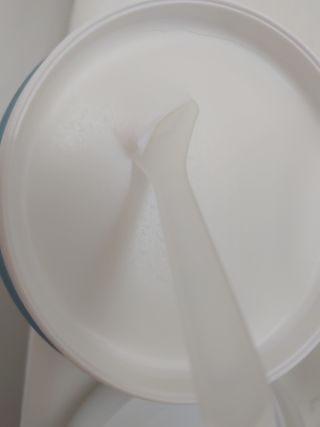 리더스코스메틱 리더스 카밍 클리어 밀크 필 클렌즈 밤 — 5점을 준 리뷰어가 2021년 1월 올린 사용 사진