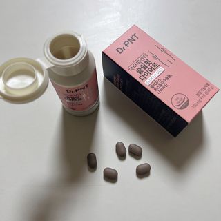 닥터피엔티 [Dr.PNT] 하루 2알로 건강한 다이어트! 한겨울에도 체지방만 쏙~ 슬림핏 다이어트 — 5점을 준 리뷰어가 2023년 3월 올린 사용 사진