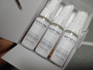 가치 WATERFOX(워터폭스)-엑토인시카.비옴 하이 워터크림 20ML — 5점을 준 리뷰어가 2023년 1월 올린 사용 사진