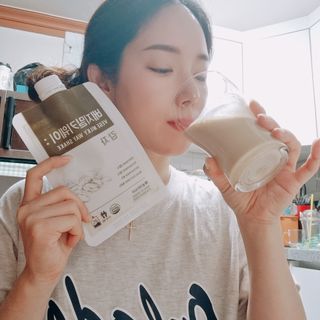 클린24시간 베지밀키웨이 감자 쉐이크 1세트 (5개) — 5점을 준 리뷰어가 2023년 5월 올린 사용 사진