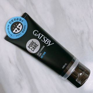 [갸스비] 명불허전, 남성을 위한 브랜드 갸스비의 올인원, 폼클렌징, 헤어오일 3종 — 5점을 준 리뷰어가 2021년 4월 올린 사용 사진