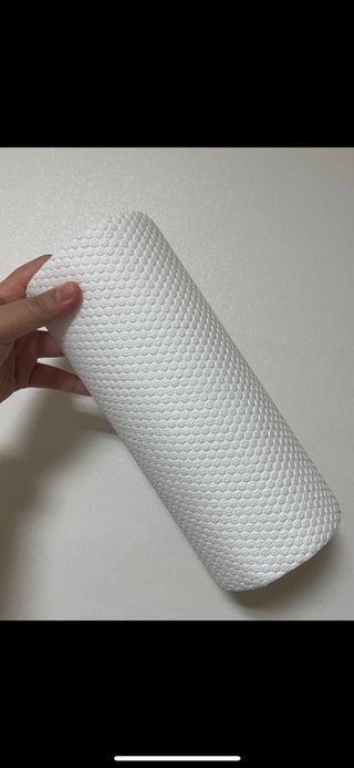 부직포나라 중금속유해물질ZERO 뜯어쓰는 주방 일회용수세미 60매 2매 — 5점을 준 리뷰어가 2022년 11월 올린 사용 사진
