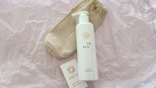 AYU25[아유트웬티파이브]피부 진정, 보습 와일즈 로즈 핸드워시 — 5점을 준 리뷰어가 2021년 5월 올린 사용 사진