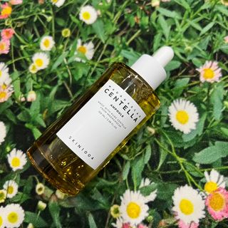 [스킨1004] 마다가스카르 센텔라 앰플 100ml — 4.5점을 준 리뷰어가 2024년 5월 올린 사용 사진