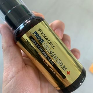체르엠  프루브 콜라겐 앰플세럼 60ml 1병 — 5점을 준 리뷰어가 2021년 9월 올린 사용 사진
